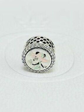2020 Disney Parks Epcot Flower & Garden Minnie Pandora Charm